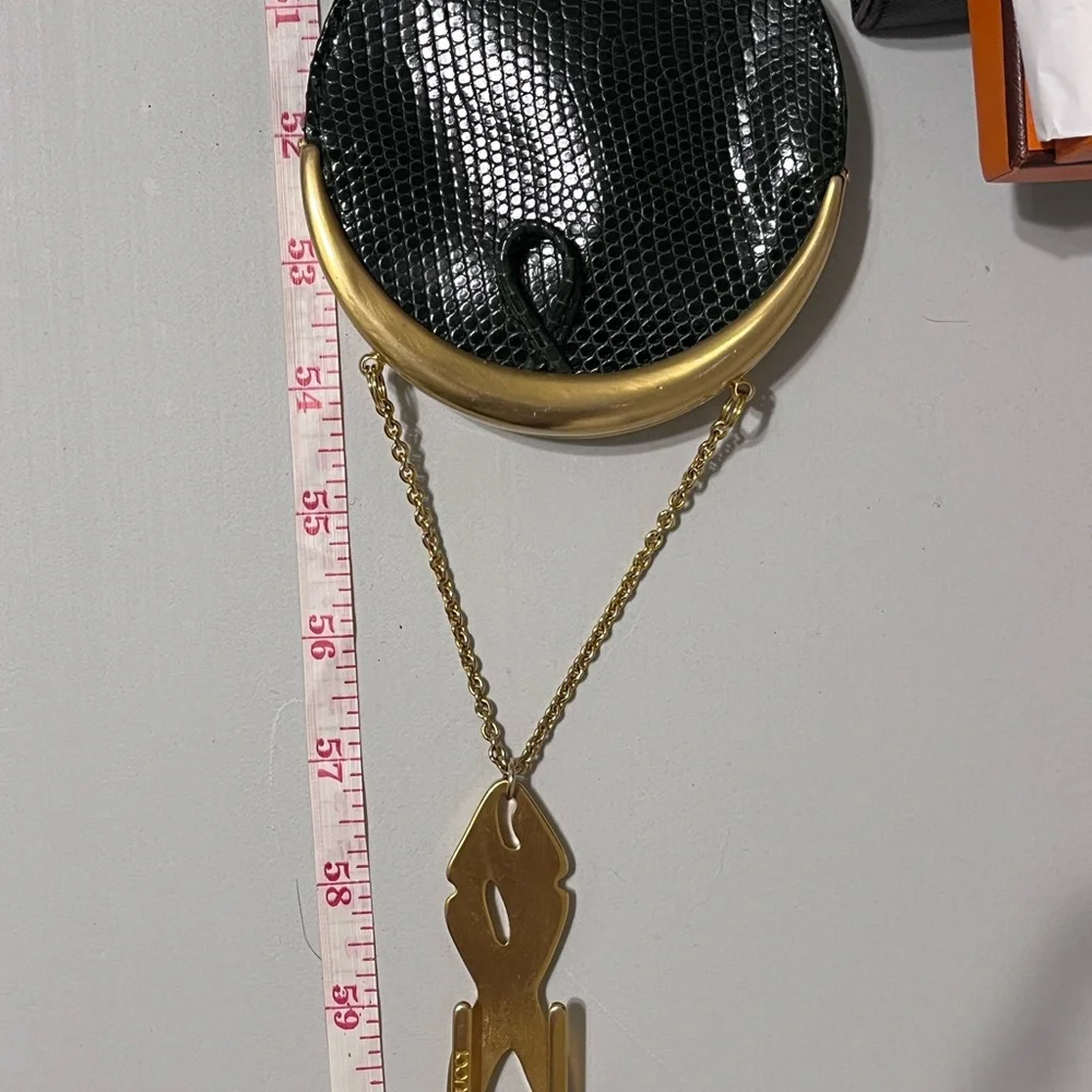 GUCCI ~ Rare wallet collector's piece - Picture 6 of 6
